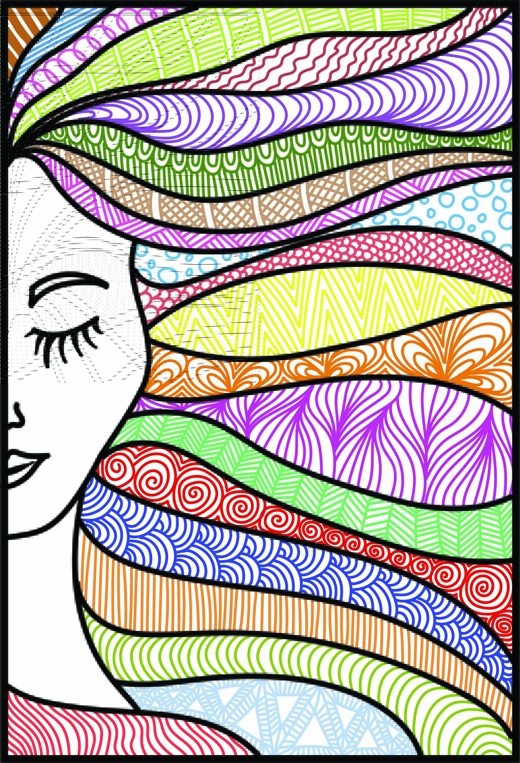 Contact illustration